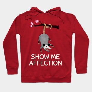 Show me Affection! Hoodie